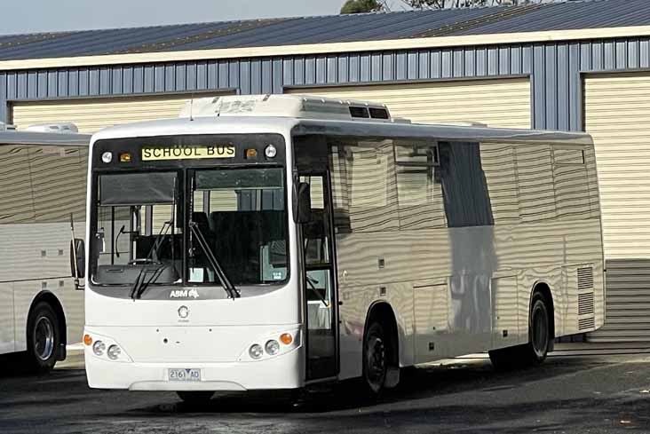 Winterhalter Irisbus Eurorider ABM Starliner 3 2161AO